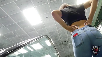 Crossing Paths with Jackie Ohh!