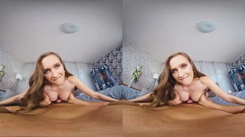 Temp: Cowgirl, Amateur  Handjob VR Porn