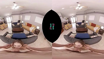 Kmvr: Blowjob, Doggy  Cowgirl Porn