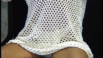 Vintage Milf With Hairy Pussy Fucked And Fisted In The Ass By A Guy In The Gym