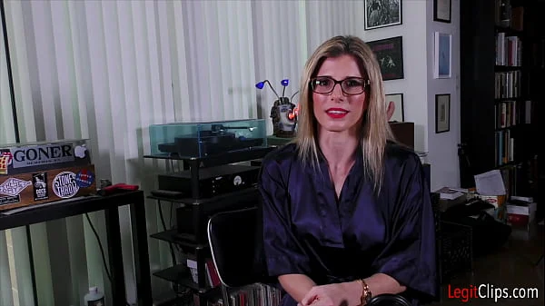 Proof beautiful MILF Cory Chase is a cheater!