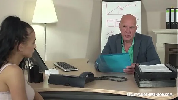 Is This a Halloween Prank or a Job Interview?