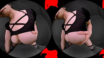 Incredibly Beautiful Hazel Moore Is Ready To Get Physical With You by PassthroughVR: Porn