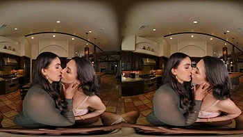 Tradwives Isa Bella and Megan Mistakes Make Pure Sexual Chaos Erupt Like A Vixen Powered Volcano: Porn