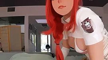 Jewelz Blu As Chainsaw Makima Is Determined To Deliver The Most Earth Shattering Climax Youve Ever Had Part 2: Porn