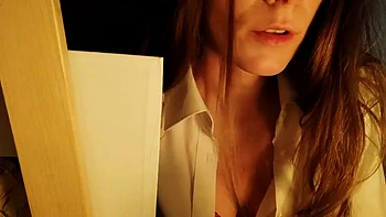 Nude Model Needs Help Staying Erect: Amateur, Handjob  Pov Porn