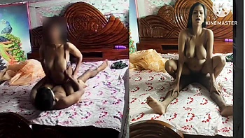 When Bhabhi Fuck With Boyfriend. Husband Caughed In Camera