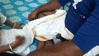 Indian Desi Tamil Student 18+ Fucks Teacher To Score Marks