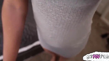 Peter King In Enticing Peters Pov Reverse Cowgirl Sex