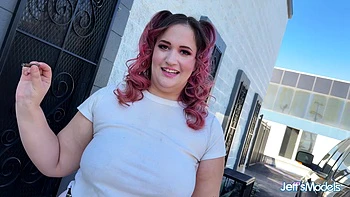 BTS Teaser - BBW Rose LaReine's Amazing Threesome - Coming 12-26-2025