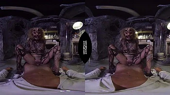 F3ML3 SPD3R: Blowjob, Cowgirl  Pov VR Porn