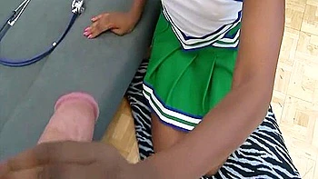 Black Teen 18+ Fickt Mit Dr. Lee