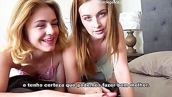 Garotas Fazendo De Tudo Para Conseguir Permissao Para Ir Na Viagem Da Escola - Legendado