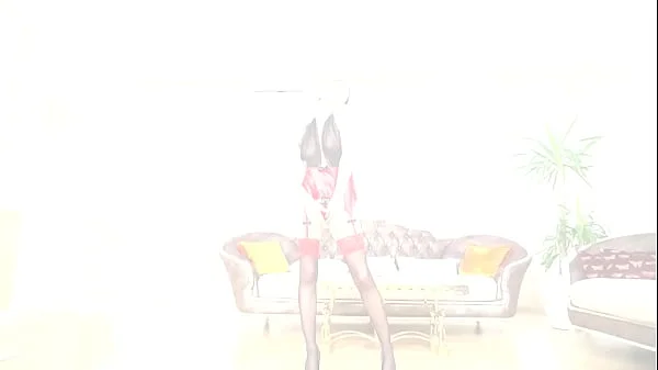 Gang Bang (5 on 1) with Hot Cocoa