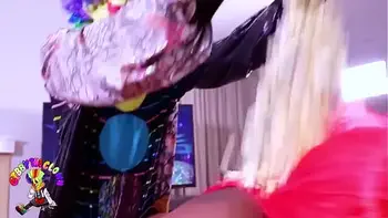 Fucking Victoria Cakes after watching a scary movie