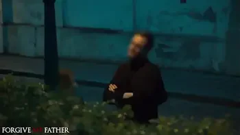 DEVIANTE - Anonymous Italian runaway 21yr old student kicked out for sneaking out with her boyfriend picked up by the mobile confession van for a rough hard fuck by older guy offering money for dirty nasty sex