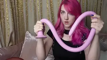 World Record Deepthroat? My Longest Deepthroat Ever! 38  inches