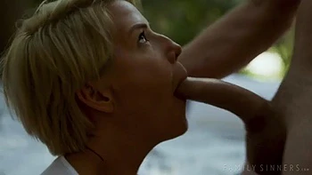 Family Dinner Mercer: Blowjob, Doggy  Cowgirl Porn