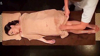 Pts-273 Hitodzuma Anaru Donari Tsukeru Oil Esthetic 2