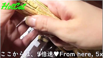 Making The Shogun-general Dildo Higo Zuikii Made It!