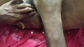 Indian Desi Aunty Pussy Shaving