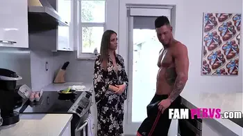 step Mom On Verge Of By - Havana Bleu