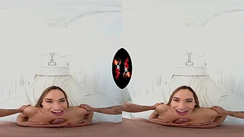 POV Missionary Fuck: Blowjob, Doggy  Cowgirl VR Porn