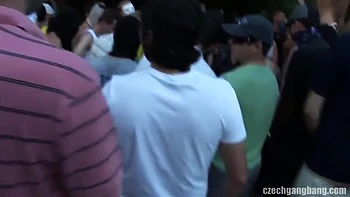 Czech Gang Screw 17 Two