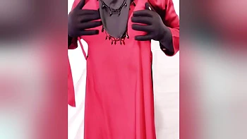 Indian Beautiful Woman With Hindi Clear Audio