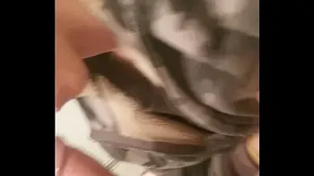 Amateur deepthroat blowjob