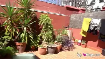 Sara's ULTIMATUM: I want a BIG BLACK COCK or I won't film anymore!!!