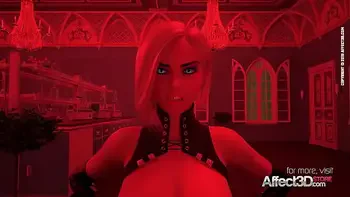 Bonkers Mayday - 3D Futanari Animation