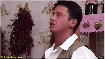 73 Years Old Farmers Stepmom Needs Rough Sex