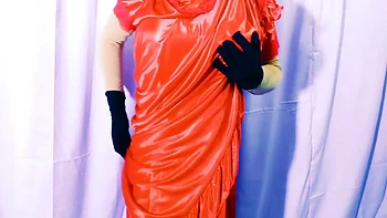 Indian Spending The Night With Her Husbands Boss And Fucking Him