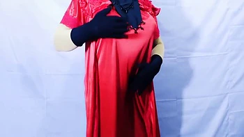 Bangladeshi Beautiful Hot Housewife Having Sex And Dancing Inside The Room