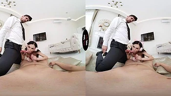 ANaL: Blowjob, Cowgirl  Big Dick VR Porn