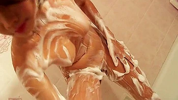 Thai Girl Admires The Pleasure Of A White Dick Inside Her