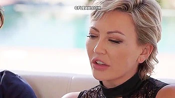 A Young Lucky Fan -, Adira Allure