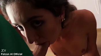 Cheater Got Rough And Hard Fucking Of Her Throat And Facial Cumshots With Katty West