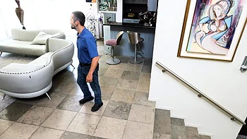 Aubry Babcock, Angelina Moon - Risky Breeding Business