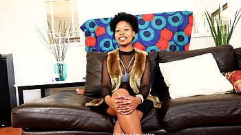 Hairy Pussy Black Model Railed Rough