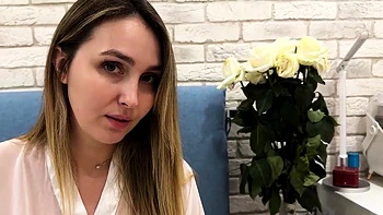 Intense family therapy session leads to a real fledgling