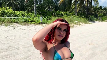 BJRAW Archer Ali's sunny facial