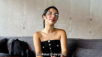 Petite Latina Teen Cutie Tight Pussy Railed Rough In