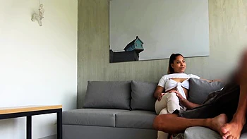 Real Amateur Latina Pussy Pounded Deep