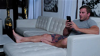 Busty Hottie Jena LaRose Gets Dicked Down For Sexy Content