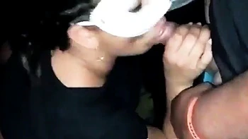 Cinema Gangbang