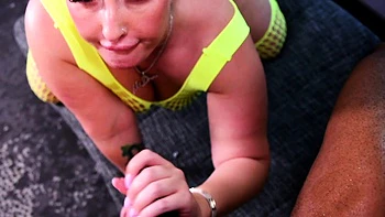 Port authority booty with Mz Dani