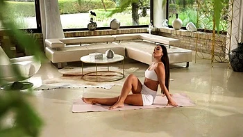 LifeSelector Milan Cheek Hard At Work PP