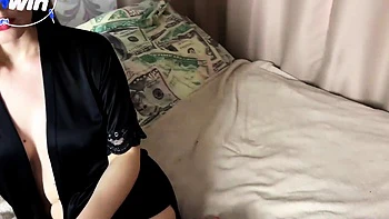 Hot milf invites stepson for a sleepover and they both have